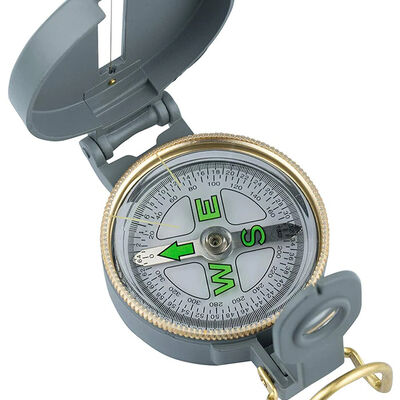Metal Compass | AceCamp